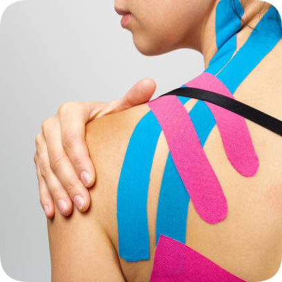 Tapping Shoulder