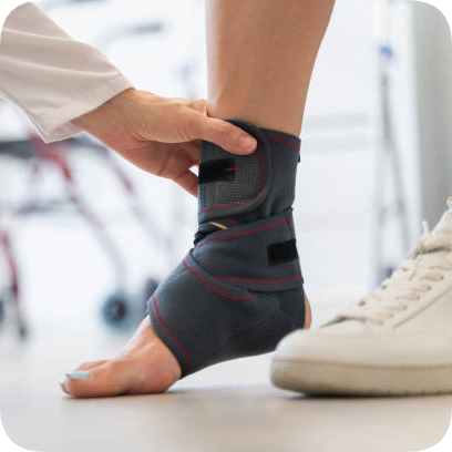 Ankle Pain