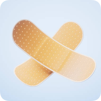 Image of band-aids