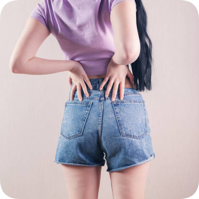 Back pain