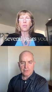 Cheryl Farnsworth with Dr. Daren Watts MD