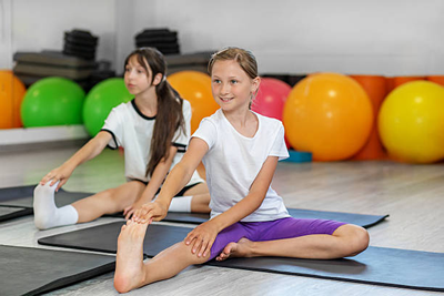Kids Yoga